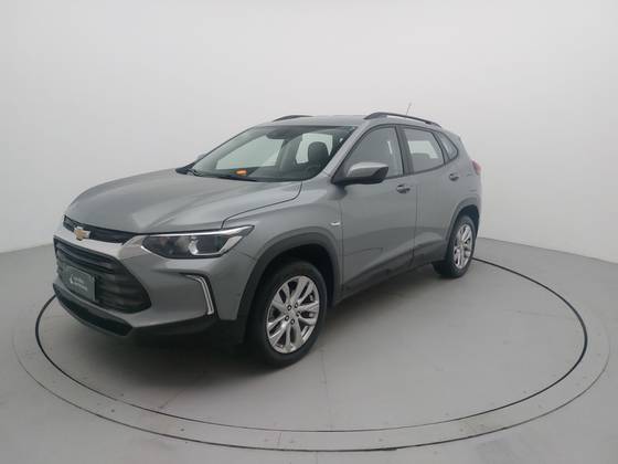 CHEVROLET TRACKER 1.0 TURBO FLEX LTZ AUTOMÁTICO